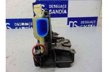 Cerradura puerta delantera izquierda, Seat Ibiza (6L1) Cool 2006
