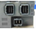 Caja reles / fusibles, Peugeot 207 X-Line 2006, 9659285580