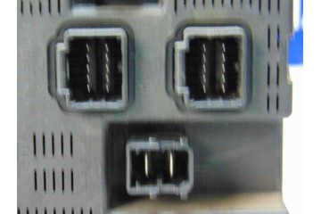 Caja reles / fusibles, Peugeot 207 X-Line 2006, 9659285580
