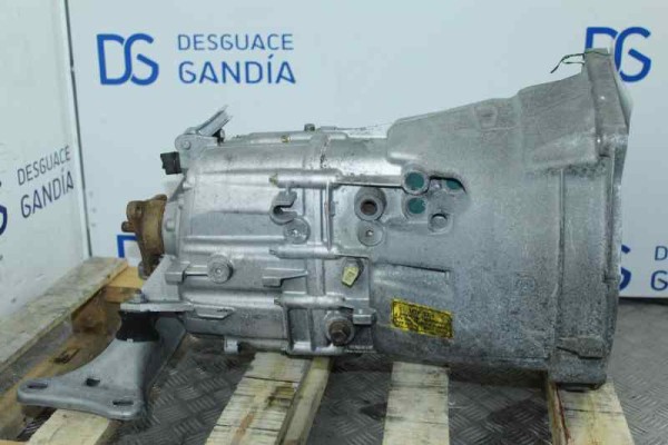 Caja cambios, BMW Serie 3 Berlina (E46) 320d, Hci usado 8