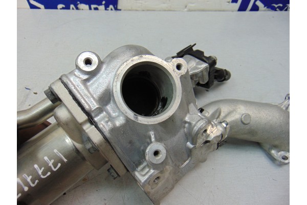 Enfriador egr, Nissan Qashqai (J10) Acenta 2008