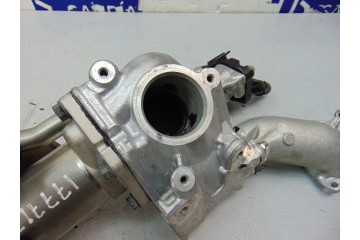 Enfriador egr, Nissan Qashqai (J10) Acenta 2008