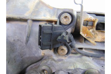 Caja cambios, Audi A4 Berlina (B5) 1.8 T 1998, DHW