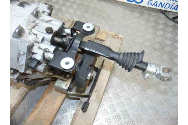 Caja cambios, Opel Omega B Elegance Berlina 2000 usado 8