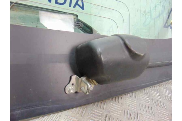 Porton trasero, Citroen C1 Audace 2009, Cristal usado 10