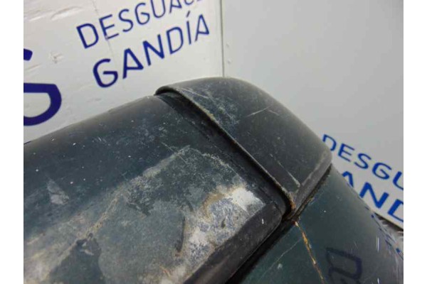 Paragolpes delantero