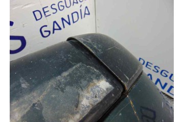 Paragolpes delantero