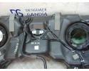 Deposito combustible, Mercedes-benz Clase C (Bm 204) Berlina C 220 Cdi (204.008) 2009, A2044703801