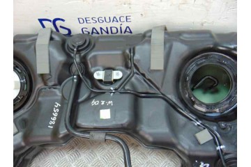 Deposito combustible, Mercedes-benz Clase C (Bm 204) Berlina C 220 Cdi (204.008) 2009, A2044703801