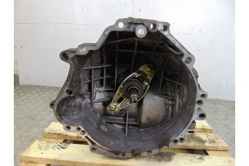Caja cambios, HCF