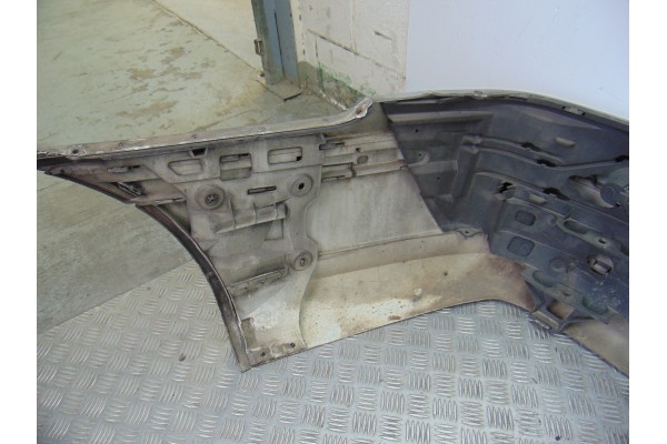 Paragolpes trasero, Mercedes-benz Clase C (Bm 203) Berlina 270 Cdi (203.016) 2001