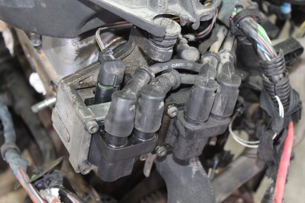 Motor completo, Fiat Ii Punto (188) Berlina 1.2 8V Dynamic 2004, 188A4000