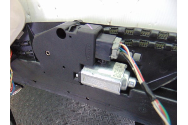 Techo electrico, Subaru Legacy Berlina (B13/BL) 2.0 D Classic 2008