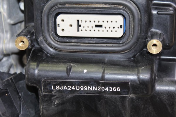 Despiece caja cambios, Mg Hs Luxury 2023, Auto usado 8