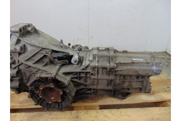Caja cambios, Audi A6 Berlina (4F2) 2.0 Tdi, GYX