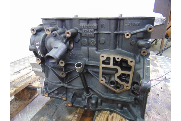 Bloque, Volkswagen Touran (1T2) Advance 2008, BXE