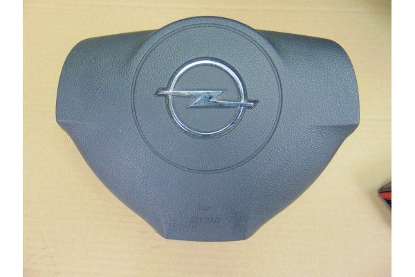 Kit airbag, Opel Vectra C Berlina Elegance 2006 usado 8