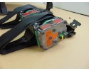 Kit airbag, Saab 9-3 Familiar Vector 2008, 12757622