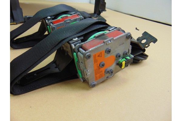 Kit airbag, Saab 9-3 Familiar Vector 2008, 12757622