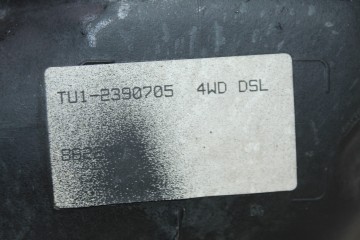 Deposito combustible, Volvo XC60 Kinetic AWD 2009, 31274346