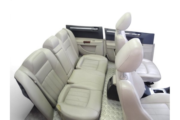 Juego asientos completo, Chrysler 300C (Le/lx) 3.0 Crd 2009