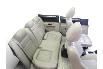 Juego asientos completo, Chrysler 300C (Le/lx) 3.0 Crd 2009