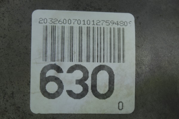 Caja cambios, Mercedes-benz Clase e (Bm 210) Berlina 200 Kompressor (210.048) 2002, 716630