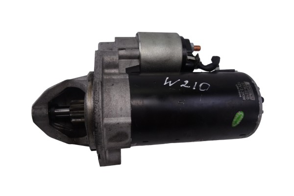 MOTOR ARRANQUE MERCEDES-BENZ CLASE E (BM 210) BERLINA