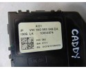 Módulo electrónico, Volkswagen Caddy (2K)(02.2004) Tramper 2010, 1K0953549DA