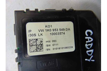 Módulo electrónico, Volkswagen Caddy (2K)(02.2004) Tramper 2010, 1K0953549DA