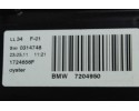 Techo electrico, Bmw Serie 7 (F01/F02) 740d xDrive 2011, 7204950