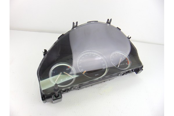 Cuadro instrumentos, Mercedes-benz Clase C (Bm 204) Berlina C 180 Kompressor (204.046) 2008, A2045402648