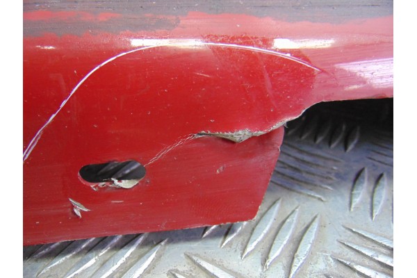 Faldon lateral, BMW Serie 1 Berlina (E81/E87) 123d 2009, 7906816 usado 9