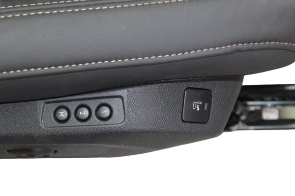 Asiento delantero derecho, Peugeot 508 GT Line 2018