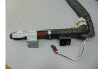 Airbag cortina delantero derecho, Nissan Qashqai (J10) Acenta 2007, 985P0JD00A