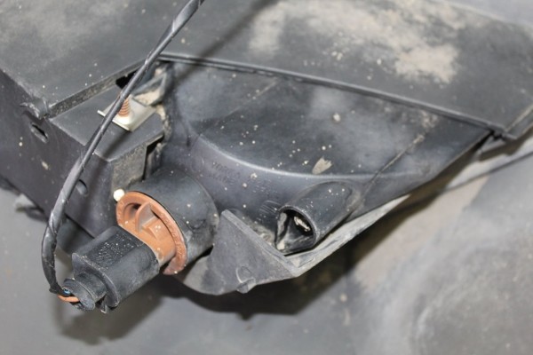 Paragolpes trasero, Seat Toledo (5P2) Sport-up 2006 usado 9