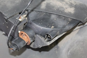 Paragolpes trasero, Seat Toledo (5P2) Sport-up 2006