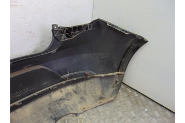 Paragolpes trasero, Seat Ibiza Berlina (6J5) Ecomotive 2009