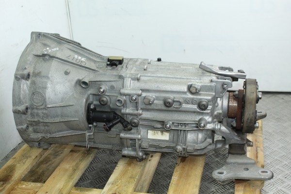 Caja cambios, BMW Serie 1 Berlina (E81/E87) 123d 2009, Jgg usado 10