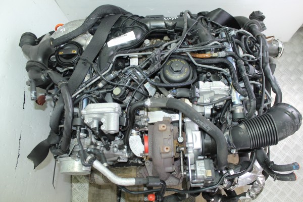 Motor completo, Audi A6 Allroad Quattro (4FH) 2.7 TDI Quattro 2008, Bsg usado 10