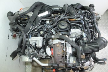 Motor completo, Audi A6 Allroad Quattro (4FH) 2.7 TDI Quattro 2008, BSG