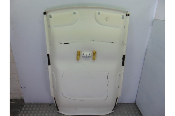 Techo interior, Citroen C3 1.4 16V SensoDrive X-Tr 2004 usado 9