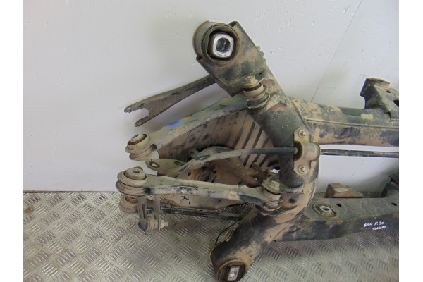 Puente trasero, BMW Serie 3 Berlina (F30) 328i 2012, 6857722 usado 9