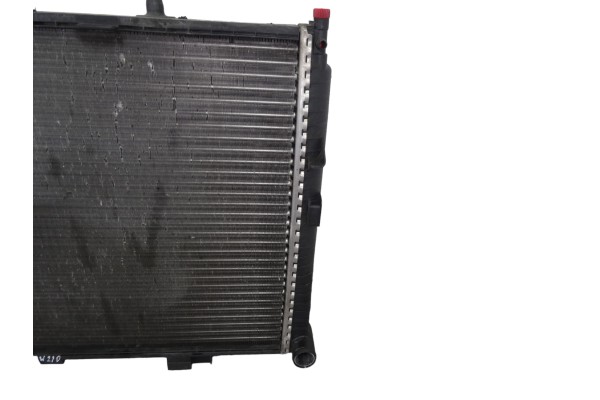 2105005203 RADIADOR AGUA MERCEDES-BENZ CLASE E (BM 210) BERLINA
