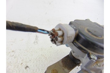 Motor limpia delantero, Mazda 3 Berlina / Sedán (Bm/bn) Luxury 2014