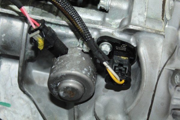 Caja cambios, Peugeot 308 (P5) Active Pack 2022, Automatica usado 10