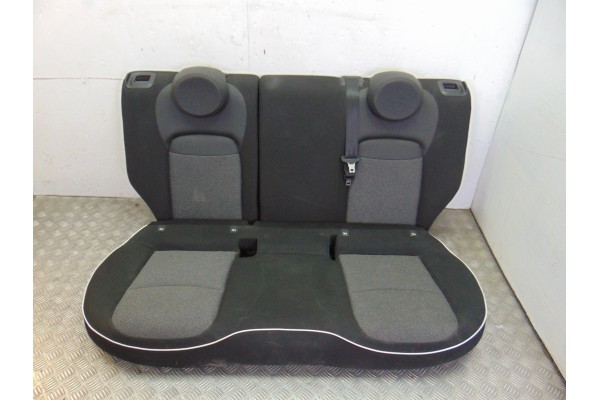 Juego asientos completo, Fiat 500X (334) Mirror 2017