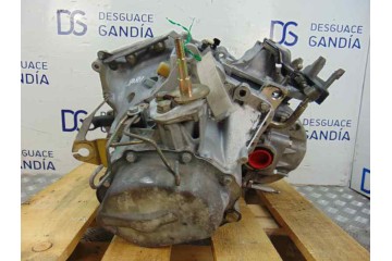 Caja cambios, Citroen Xsara Picasso 2.0 HDi 2002, 20DL64