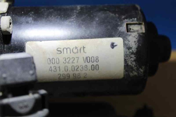 Caja cambios, Smart City-coupe Pulse 1998, 160910
