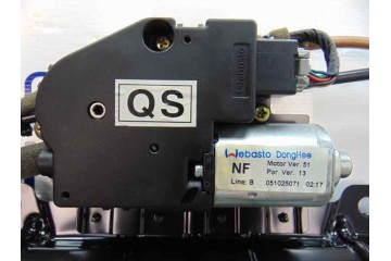 Techo electrico, Hyundai Sonata (Nf) 2.4 Style 2006